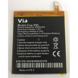 BATERIA WIKO HIGHWAY SIGNS CSP-V8C,TLN14H22 2500MAH BATERIA WIKO HIGHWAY SIGNS CSP-V8C,TLN14H22 2500MAH